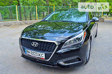 Седан Hyundai Sonata 2017 в 