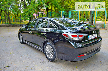 Седан Hyundai Sonata 2017 в 
