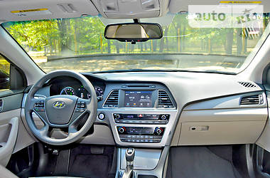 Седан Hyundai Sonata 2017 в 