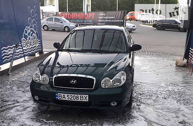Седан Hyundai Sonata 2003 в Голованевске