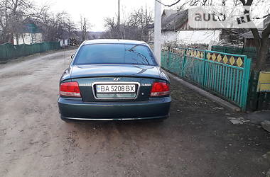 Седан Hyundai Sonata 2003 в Голованевске