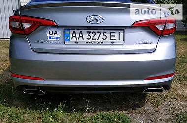 Седан Hyundai Sonata 2014 в Киеве