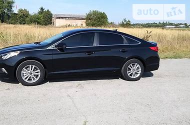 Седан Hyundai Sonata 2016 в Тернополе