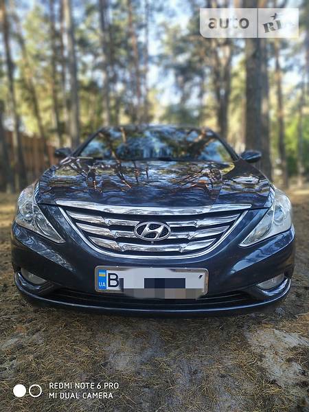 Седан Hyundai Sonata 2012 в Полтаве фото Седан Hyundai Sonata 2012 в Полтаве