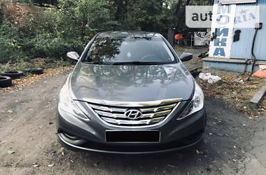 Седан Hyundai Sonata 2014 в Киеве