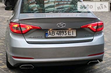 Седан Hyundai Sonata 2015 в Виннице