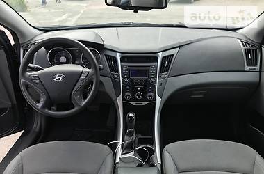 Седан Hyundai Sonata 2013 в Киеве