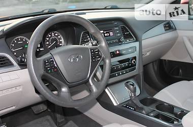 Седан Hyundai Sonata 2016 в Николаеве