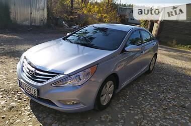 Седан Hyundai Sonata 2013 в Киеве