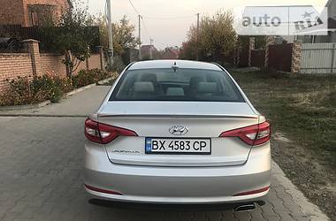 Седан Hyundai Sonata 2017 в Хмельницком