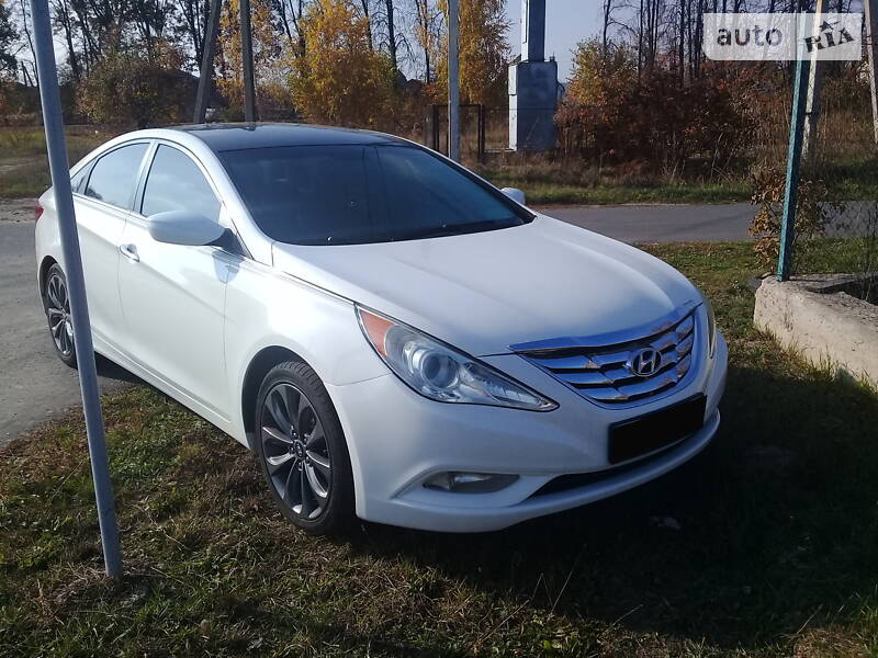 Седан Hyundai Sonata 2010 в Калинівці