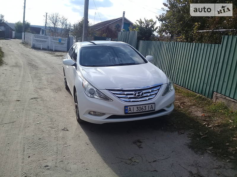 Седан Hyundai Sonata 2010 в Калинівці