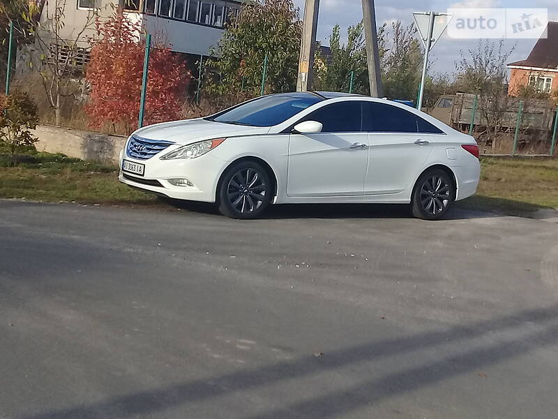 Седан Hyundai Sonata 2010 в Калинівці