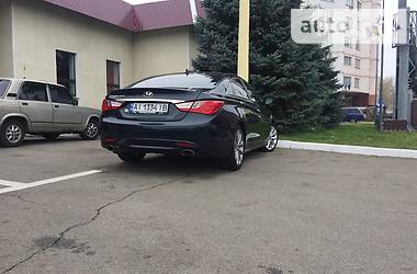 Седан Hyundai Sonata 2012 в Броварах