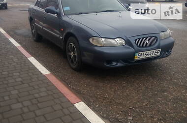 Седан Hyundai Sonata 1996 в Одессе