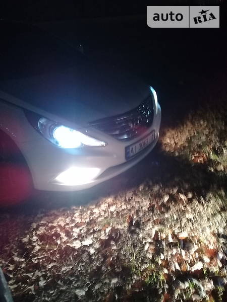 Седан Hyundai Sonata 2010 в Калинівці