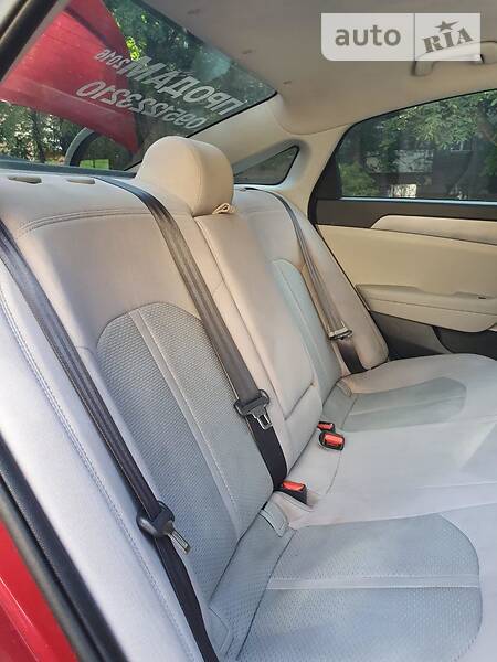 Седан Hyundai Sonata 2015 в Одессе фото 6 Седан Hyundai Sonata 2015 в Одессе