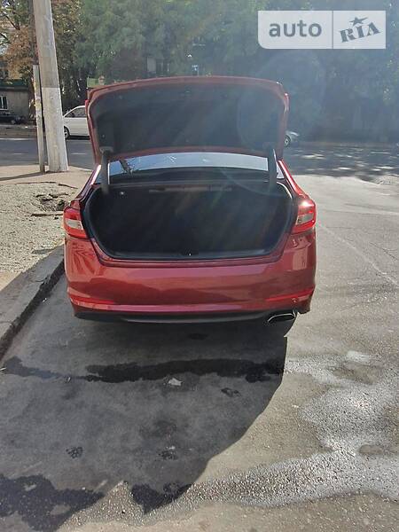 Седан Hyundai Sonata 2015 в Одессе фото 20 Седан Hyundai Sonata 2015 в Одессе
