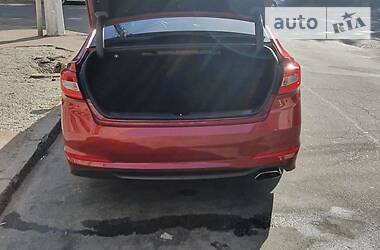 Седан Hyundai Sonata 2015 в 