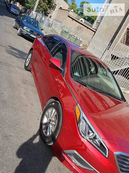 Седан Hyundai Sonata 2015 в Одессе фото 26 Седан Hyundai Sonata 2015 в Одессе