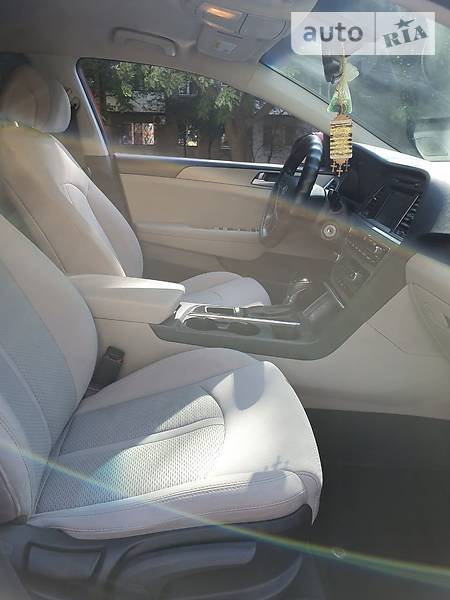 Седан Hyundai Sonata 2015 в Одессе фото 34 Седан Hyundai Sonata 2015 в Одессе