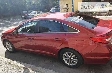 Седан Hyundai Sonata 2015 в 