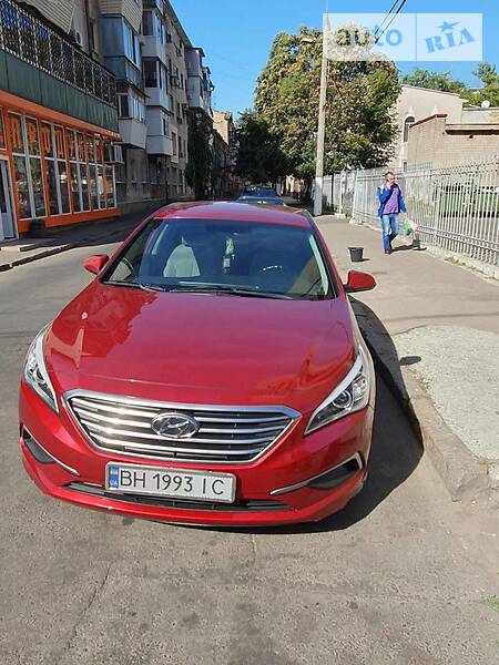 Седан Hyundai Sonata 2015 в Одессе фото 47 Седан Hyundai Sonata 2015 в Одессе