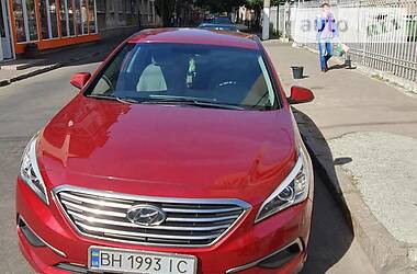 Седан Hyundai Sonata 2015 в 