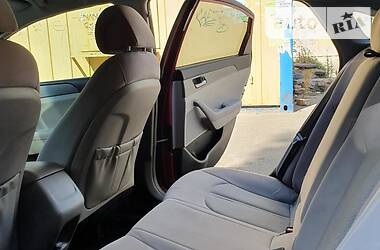 Седан Hyundai Sonata 2015 в 