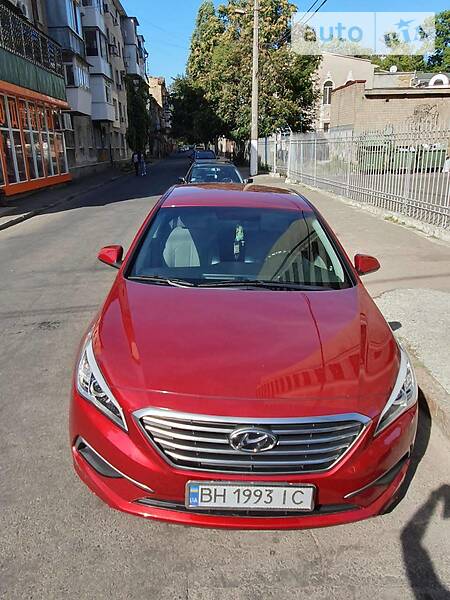 Седан Hyundai Sonata 2015 в Одессе фото 56 Седан Hyundai Sonata 2015 в Одессе