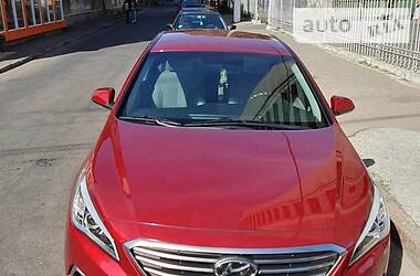 Седан Hyundai Sonata 2015 в 