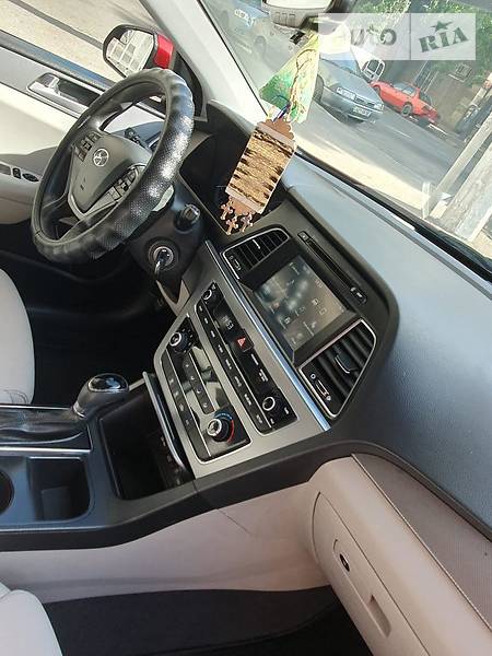 Седан Hyundai Sonata 2015 в Одессе фото 58 Седан Hyundai Sonata 2015 в Одессе