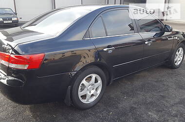 Седан Hyundai Sonata 2007 в Дружковке