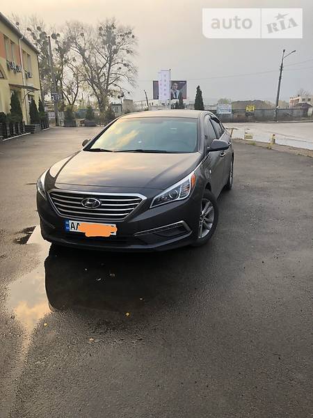 Седан Hyundai Sonata 2014 в Киеве