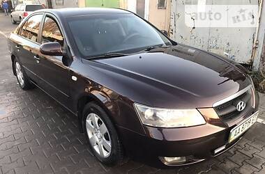 Седан Hyundai Sonata 2007 в Киеве