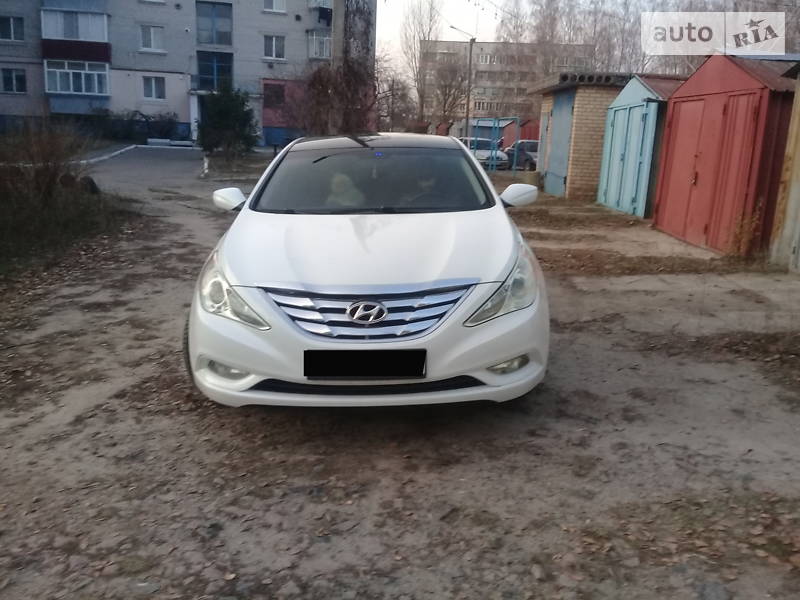 Седан Hyundai Sonata 2010 в Калинівці