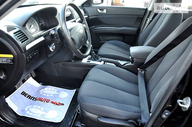 Седан Hyundai Sonata 2008 в Львове