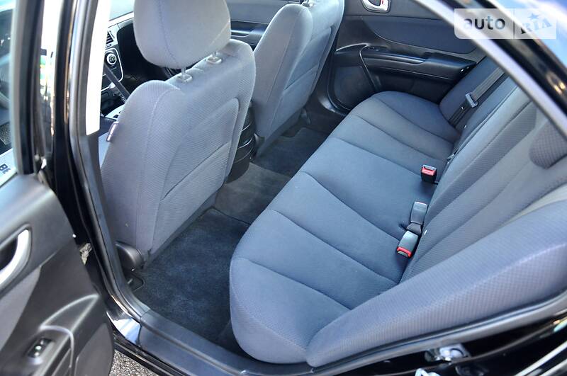Седан Hyundai Sonata 2008 в Львове