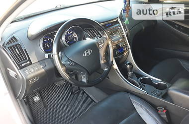 Седан Hyundai Sonata 2014 в 