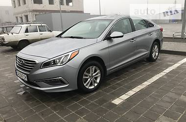 Седан Hyundai Sonata 2015 в Черкассах