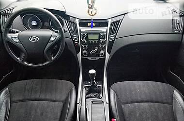 Седан Hyundai Sonata 2011 в Миколаєві