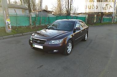 Седан Hyundai Sonata 2007 в Одесі