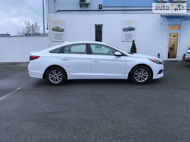 Седан Hyundai Sonata 2015 в Києві