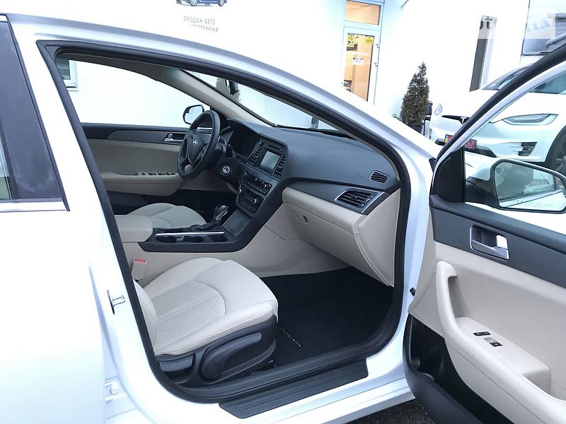 Седан Hyundai Sonata 2015 в Києві