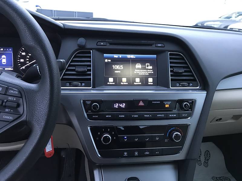 Седан Hyundai Sonata 2015 в Києві