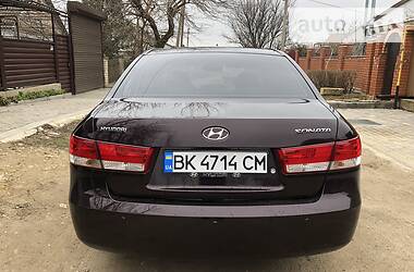 Седан Hyundai Sonata 2007 в Херсоне