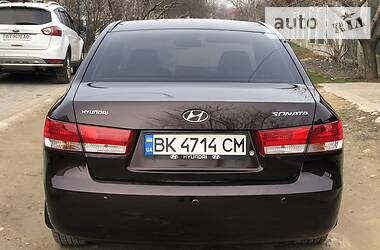 Седан Hyundai Sonata 2007 в Херсоні