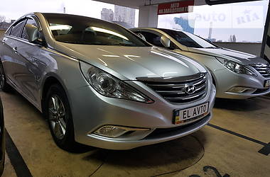 Седан Hyundai Sonata 2013 в Киеве