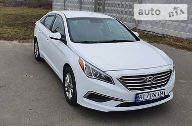 Седан Hyundai Sonata 2017 в Фастове