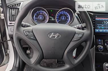 Седан Hyundai Sonata 2014 в Киеве